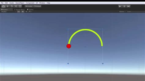 Unity 3d Short Ui Tutorial Circle Health Bar Youtube