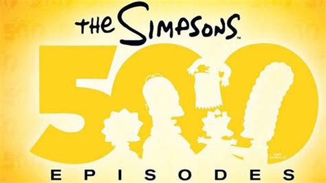 Los Simpson expulsados de Springfield en su capítulo 500