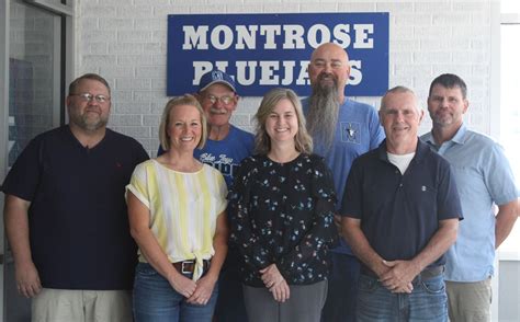 Montrose R Xiv Schools School Board Members