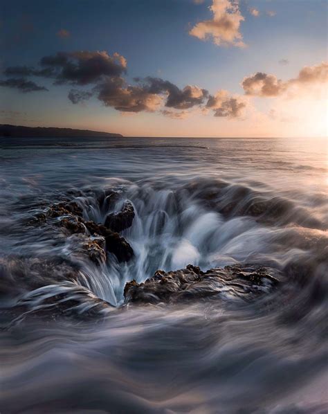 Capturing Long Exposure Seascapes Olympus