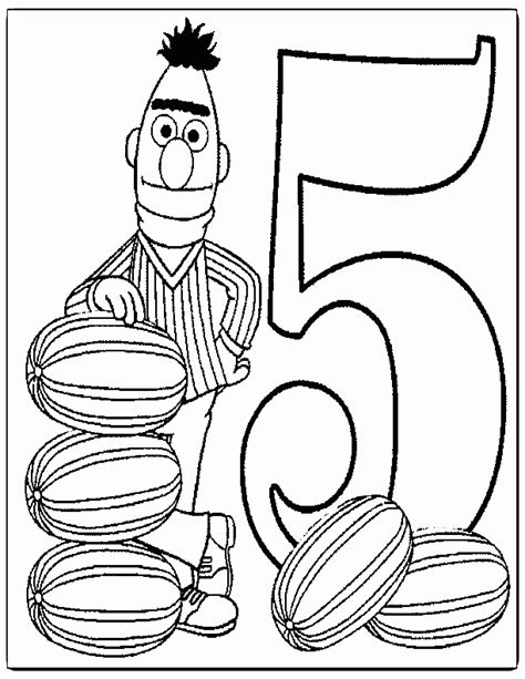 Thousands pictures for downloading and printing! Sesame Street Printable Coloring Pages - Coloring Home