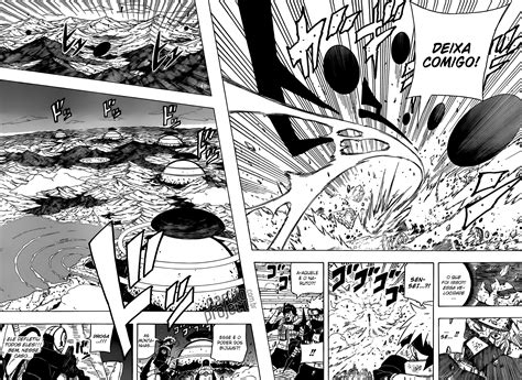 Naruto Capítulo 571 Manga Online