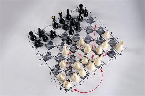 Principles In Chess Strategy Ceos Can Apply To Business