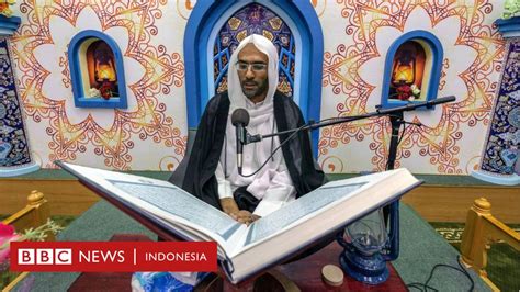 Arab Saudi Kembangkan Aplikasi Pemantau Masjid Dan Penilaian Khotbah Bbc News Indonesia