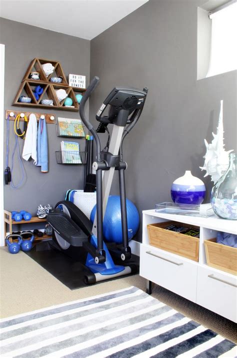 Compact Home Gym Equipment Tawny Scoggins