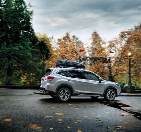 Learn More About The 2023 Subaru Forester Louis Thomas Subaru