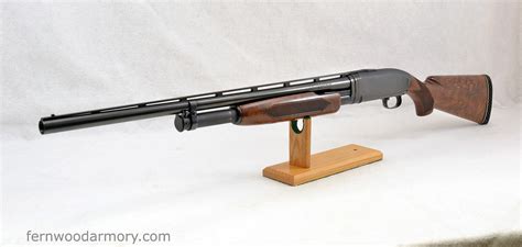 Winchester Model 12 Pump Shotgun