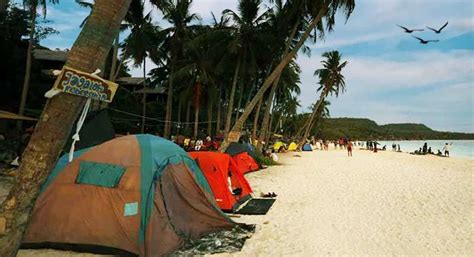 Camping Di Pantai Bira Nikmati Keindahan Alam Di Ujung Timur Sulawesi
