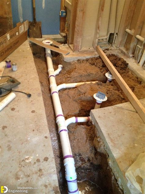 Photos You Should See If You Want To Install Underground Plumbing