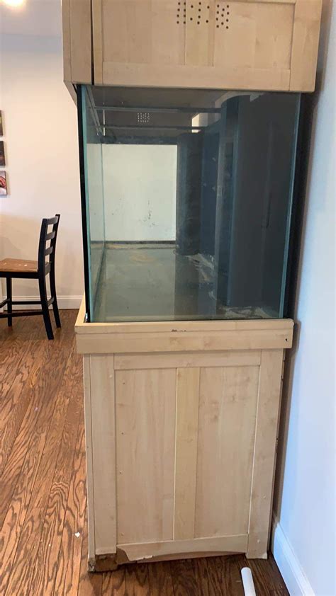 210 Gallon Aquarium 6ft Length X 2ft Width X 29 Inch Height For Sale In
