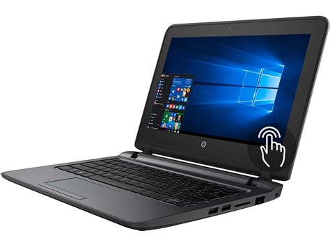 Hp Laptop Probook 11 Ee G2 Intel Core I3 6th Gen 6100u 230ghz 8gb