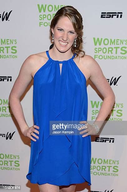 33rd Annual Salute To Women In Sports Arrivals Photos And Premium High