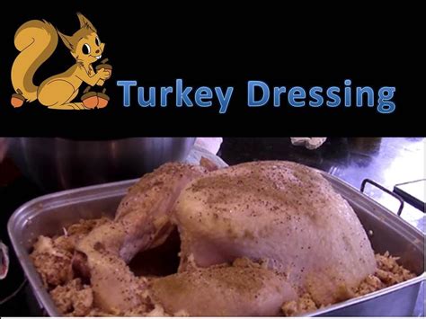 Moms Turkey Dressing Youtube