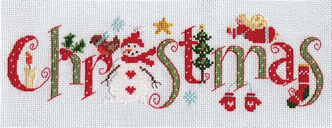 See more ideas about christmas cross stitch, christmas cross, cross stitch. Christmas Word Sampler Cross Stitch Kit only £20.00