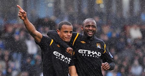 The Last Goodbye Vieira At Man City Fox In The Box And Fergie Provocateur
