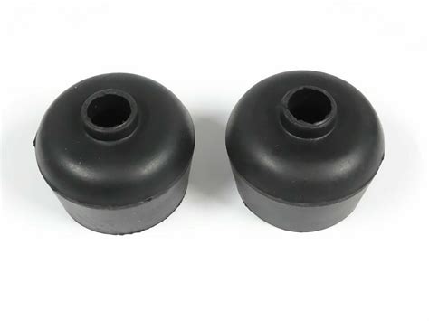 Pair Gear Stick Rubber Boot Gaiter For Massey Ferguson 65 135 290 Te20