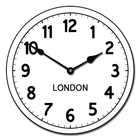 World Time Zone Clocks Collection | The Big Clock Store