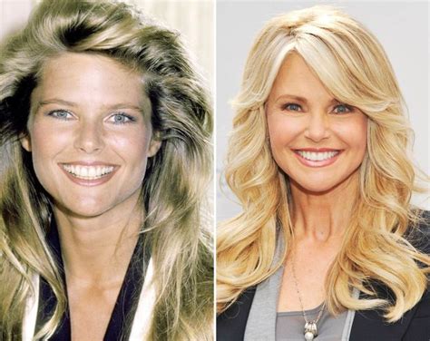Christie Brinkley Then Now Top Skin Care Products Best Skin Care