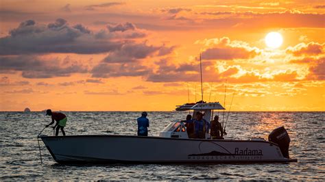 QUALITY SURVEY - Madagascar » Getaway Sea Angling