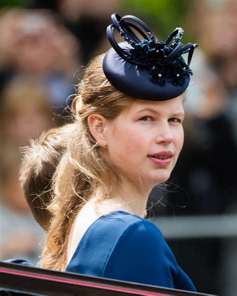 Sophie Wessex Daughter Why Is Lady Louise Not A Princess Royal