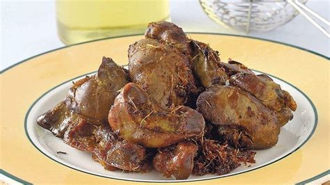 Homepage » resep masakan » sambal » resep sambal goreng ati dengan kentang. Cara Memasak Ati Ampela Ayam Yang Enak - Masak Memasak