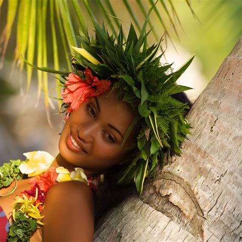 Dont Just Dream About Paradise Treat Yourself To An Exotic Escape And Enjoy Our Tahitian Made
