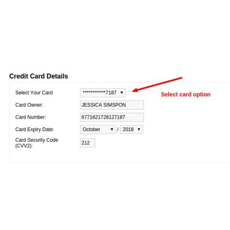 Check spelling or type a new query. OpenCart - Save Credit Card Details : For Faster Checkout