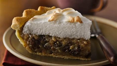 Sour Cream Raisin Pie Recipe From Betty Crocker