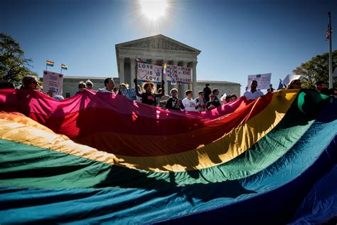JUST IN SCOTUS Rules Existing Civil Rights Law Protects LGBT Workers