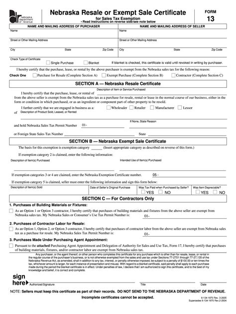Form 13 Fill Out And Sign Printable Pdf Template 2022