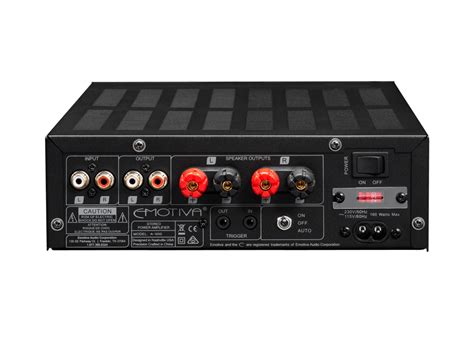 Looking For An Budget Amp For My Heresy 1s 2 Channel Home Audio The
