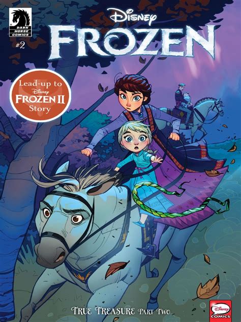 Frozen Comic Book Parte 2 Pdf