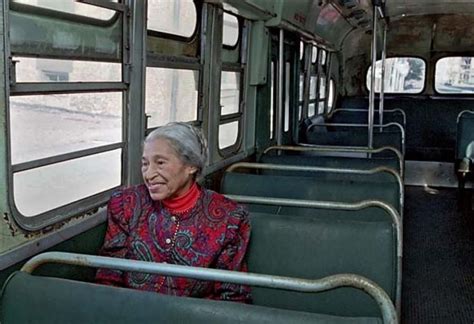Because Of Rosa Parks “i Celebrate Black History Rosa Parks