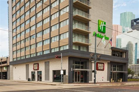 Holiday Inn Houston Downtown An Ihg Hotel Au229 2022 Prices And Reviews Texas Photos Of