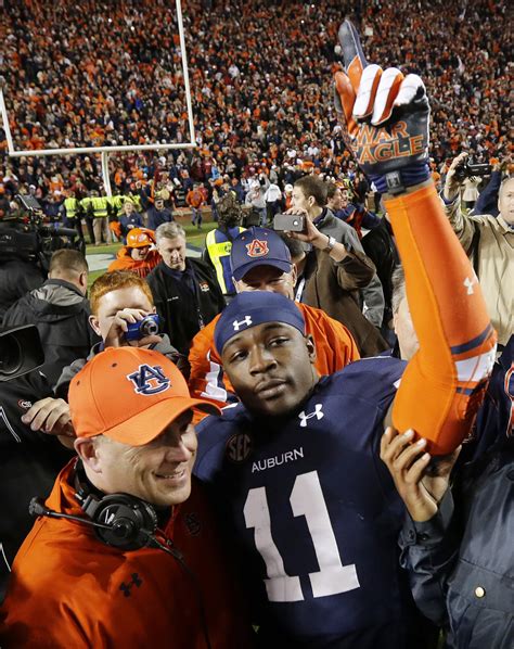 This will be our 38th successful year of football instruction. Auburn Returned Alabama's Missed Field Goal For A ...