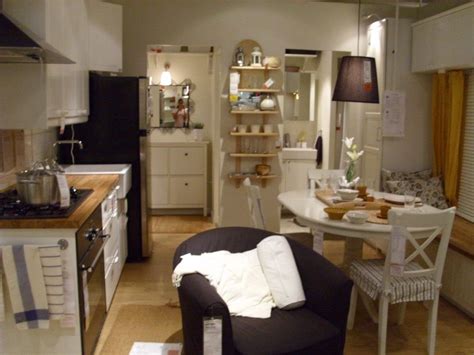 We discussed ever type of. Ikea-inspired bedsitter spaces | Small space kitchen, Small apartment design, Apartment ...