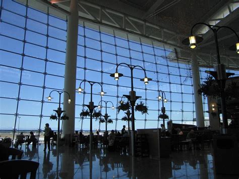 Seattle Tacoma International Airport Times Of India Travel