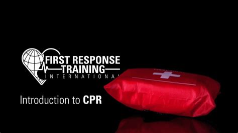 Introduction To Cpr Youtube