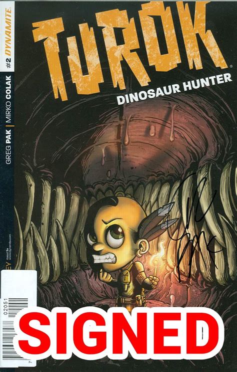 Turok Dinosaur Hunter Vol 2 2 Cover F Incentive Ken Haeser Lil Turok
