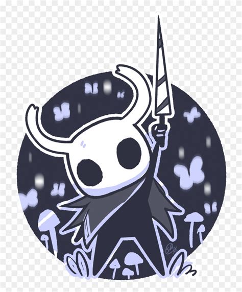 The Hollow Knight Emblem Hd Png Download 1004x10044083363 Pngfind