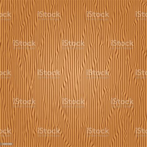 Brown Wooden Texture Wood Grain Vector Background Stock Illustration