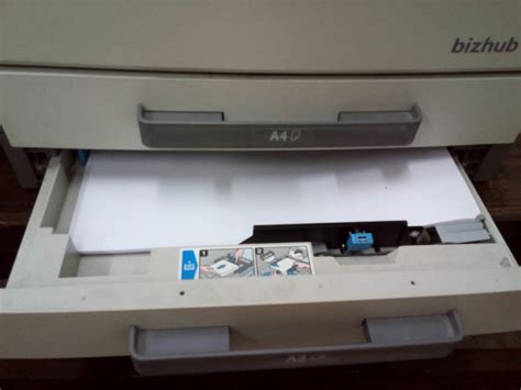 After downloading and installing konica minolta bizhub 163, or the driver. Konica Minolta bizhub 163