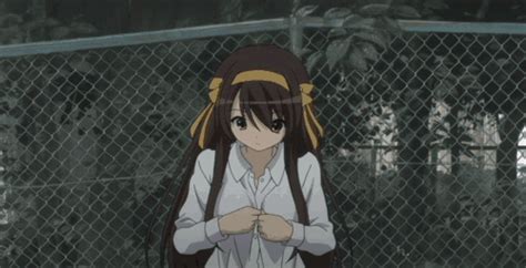 Anime Girl Striping Anime Girl