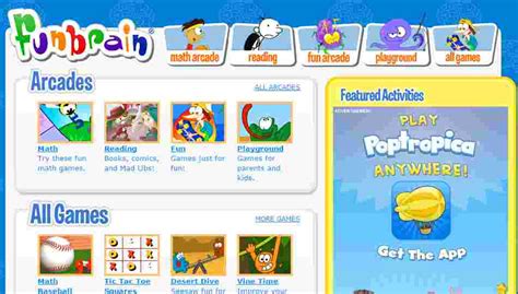 26 Best Websites For Kids And Preschoolers