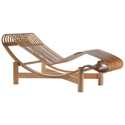 Charlotte Perriand Tokyo Chaise Longue By Cassina For Sale At 1stdibs