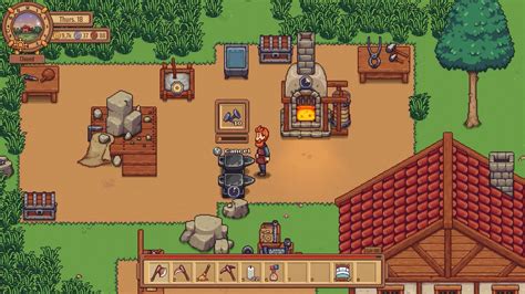 The Best Games Like Stardew Valley