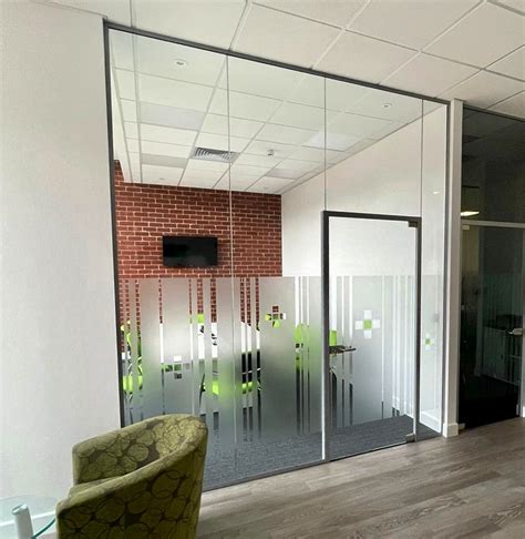 Office Glass Partitioning Altitude Glass