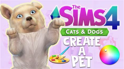 Sims 4 Cute Pets
