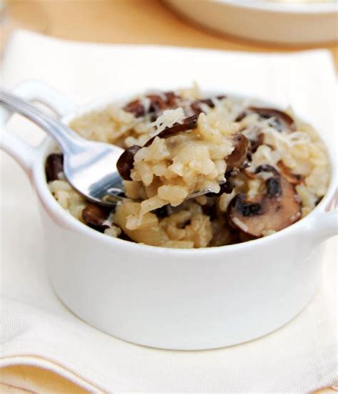 Chicken mushroom risotto made to perfection. The Best Mushroom Risotto Recipe Ever — Eatwell101