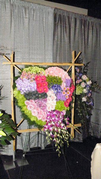 Why let all those beautiful funeral flowers go to waste when the service is over when you could create a inspiring personalized funeral ideas for the adventurous. Flora Tashia, "The Artistry of Flowers" At The Alabama ...